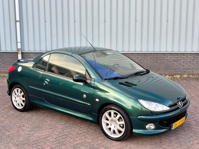 Peugeot 206 1.6 16V Roland Garros Airco AUTOMAAT