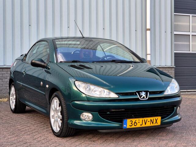 Peugeot 206 1.6 16V Roland Garros Airco AUTOMAAT