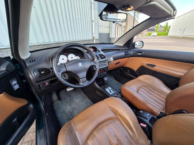 Peugeot 206 1.6 16V Roland Garros Airco AUTOMAAT