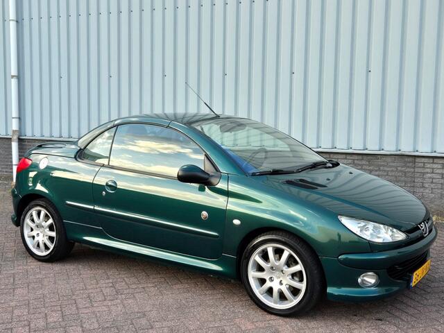 Peugeot 206 1.6 16V Roland Garros Airco AUTOMAAT
