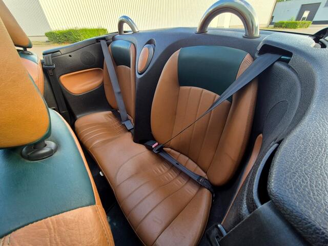 Peugeot 206 1.6 16V Roland Garros Airco AUTOMAAT