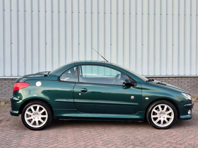 Peugeot 206 1.6 16V Roland Garros Airco AUTOMAAT