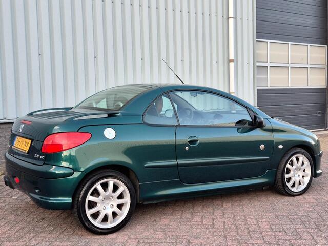 Peugeot 206 1.6 16V Roland Garros Airco AUTOMAAT