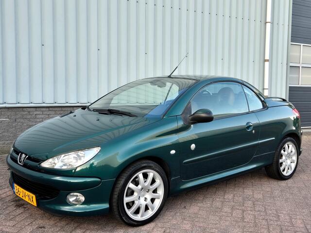 Peugeot 206 1.6 16V Roland Garros Airco AUTOMAAT