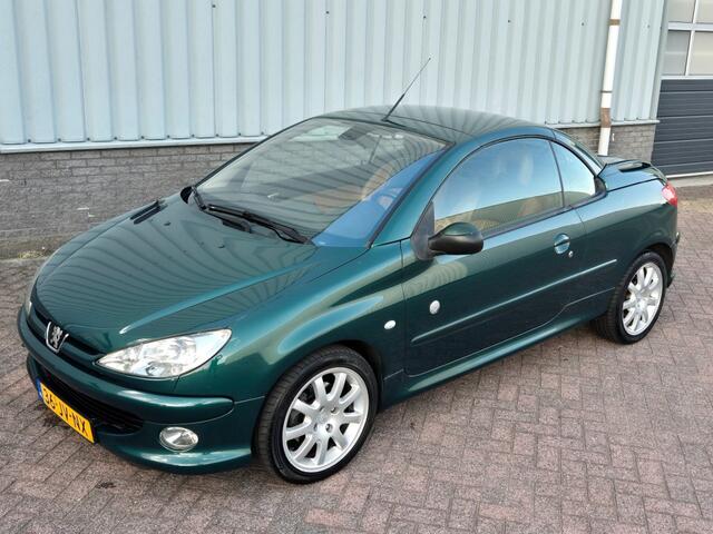 Peugeot 206 1.6 16V Roland Garros Airco AUTOMAAT