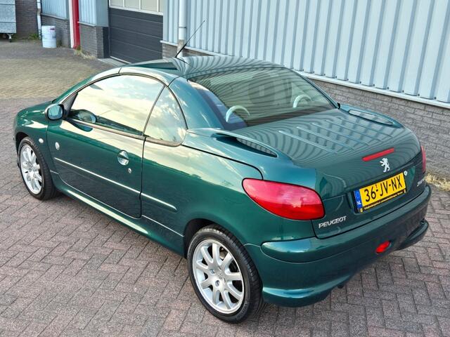 Peugeot 206 1.6 16V Roland Garros Airco AUTOMAAT