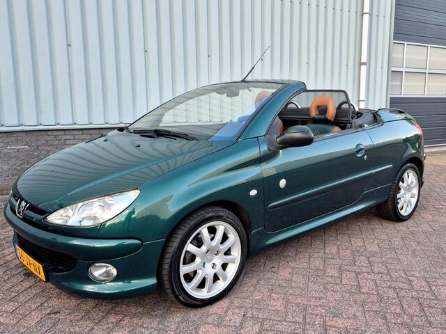Peugeot 206 1.6 16V Roland Garros Airco AUTOMAAT