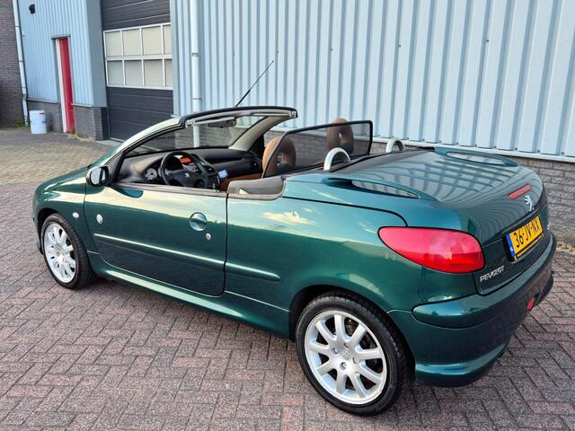 Peugeot 206 1.6 16V Roland Garros Airco AUTOMAAT