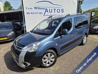 CITROEN BERLINGO 1.6 VTi 120 XTR Nap 2 schuifdeuren NL