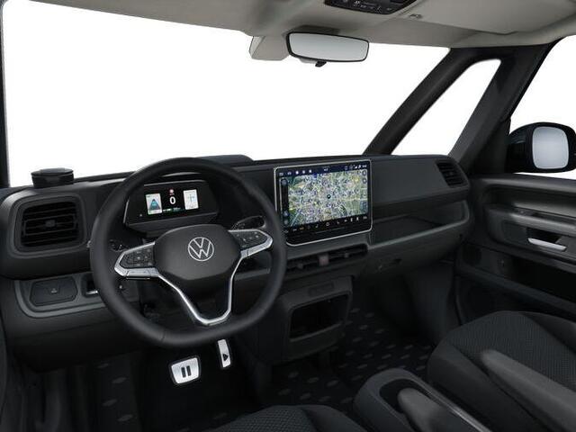 Volkswagen ID. Buzz Cargo Bedrijfswagens Bulli Limited Edition Elektromotor 250 kW 340 pk | Trekhaak elektrisch | 360� camera | Navigatie | Schuifdeur met sluith