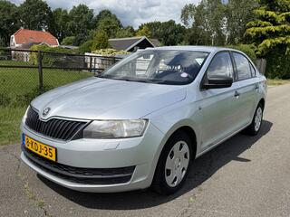 SKODA RAPID 1.2 TSI Greentech Comfort Go Airco/ Nette auto!