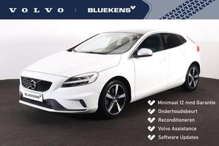 Volvo V40 T3 PolarPlus Sport - Panoramadak - Verwarmde voorstoelen - Parkeersensoren v/a - Parkeercamera achter - Park Pilot - Harman Kardon Audio - DAB - A