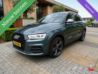 AUDI Q3 2.0 TFSI quattro Design Sport S-Line Automaat.