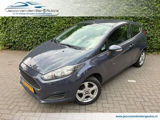 Ford Fiesta (2008 - 2017)