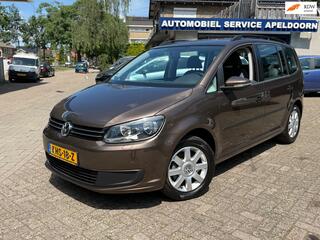 Volkswagen Touran (2010 - 2015)
