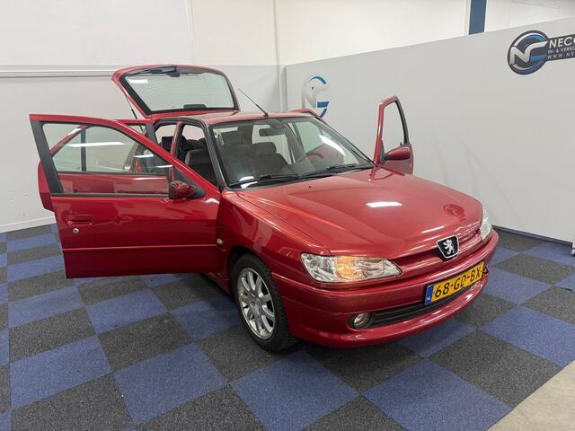 Peugeot 306 1.6 XT / AUTOMAAT / RIJDT SCHAKELT GOED / WEG=WEG