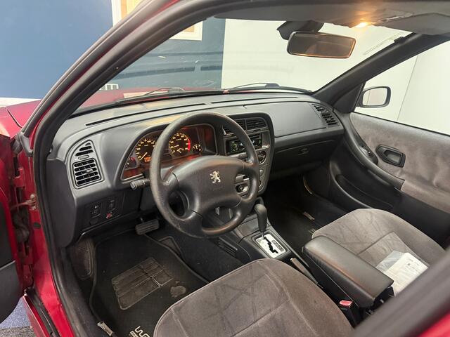 Peugeot 306 1.6 XT / AUTOMAAT / RIJDT SCHAKELT GOED / WEG=WEG