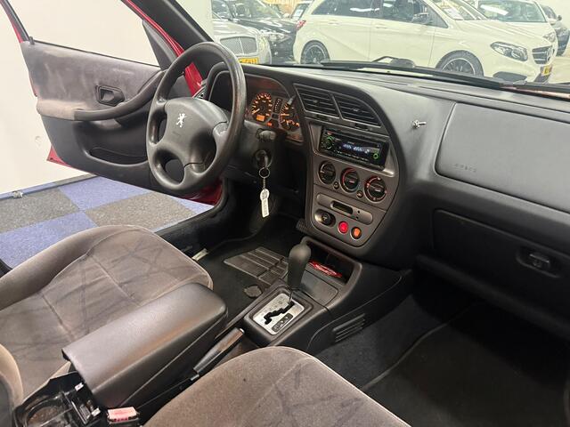 Peugeot 306 1.6 XT / AUTOMAAT / RIJDT SCHAKELT GOED / WEG=WEG
