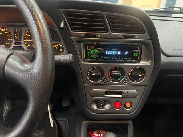Peugeot 306 1.6 XT / AUTOMAAT / RIJDT SCHAKELT GOED / WEG=WEG
