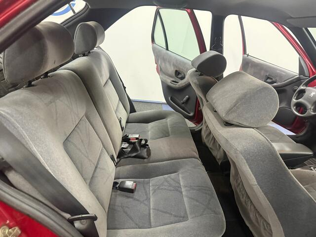 Peugeot 306 1.6 XT / AUTOMAAT / RIJDT SCHAKELT GOED / WEG=WEG