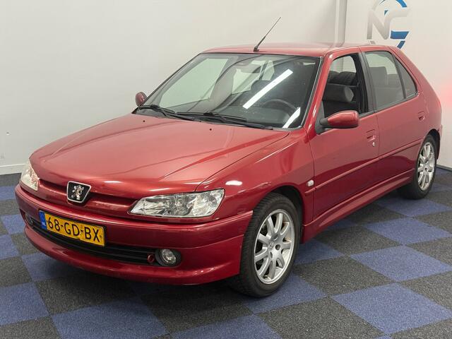Peugeot 306 1.6 XT / AUTOMAAT / RIJDT SCHAKELT GOED / WEG=WEG