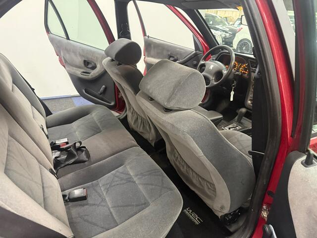 Peugeot 306 1.6 XT / AUTOMAAT / RIJDT SCHAKELT GOED / WEG=WEG
