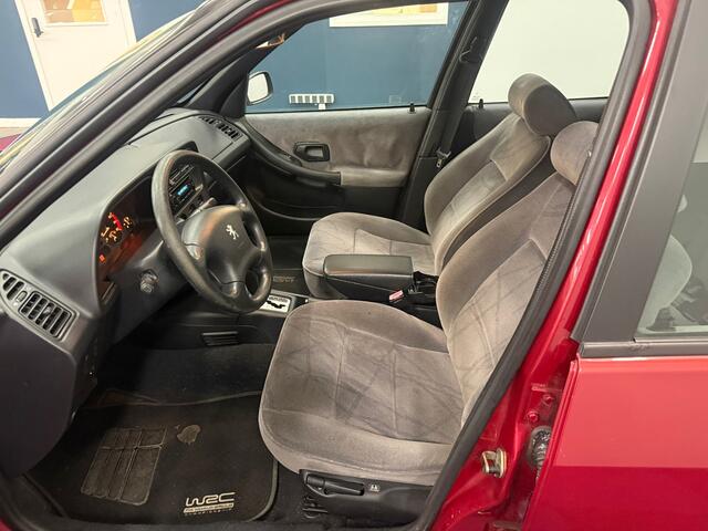 Peugeot 306 1.6 XT / AUTOMAAT / RIJDT SCHAKELT GOED / WEG=WEG