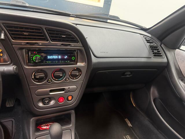 Peugeot 306 1.6 XT / AUTOMAAT / RIJDT SCHAKELT GOED / WEG=WEG
