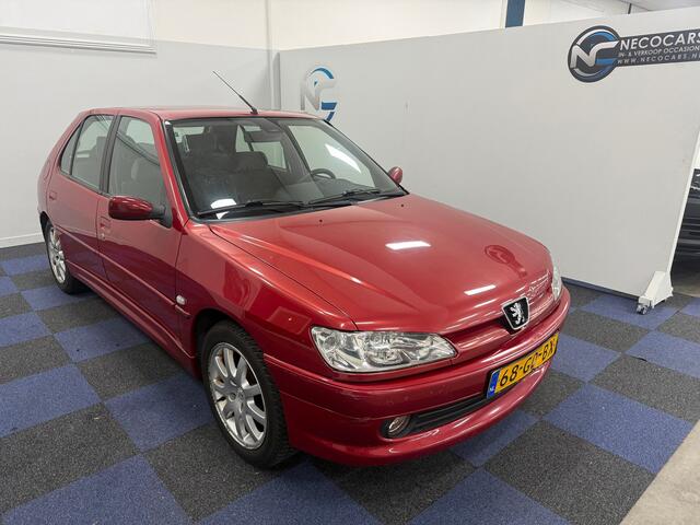 Peugeot 306 1.6 XT / AUTOMAAT / RIJDT SCHAKELT GOED / WEG=WEG