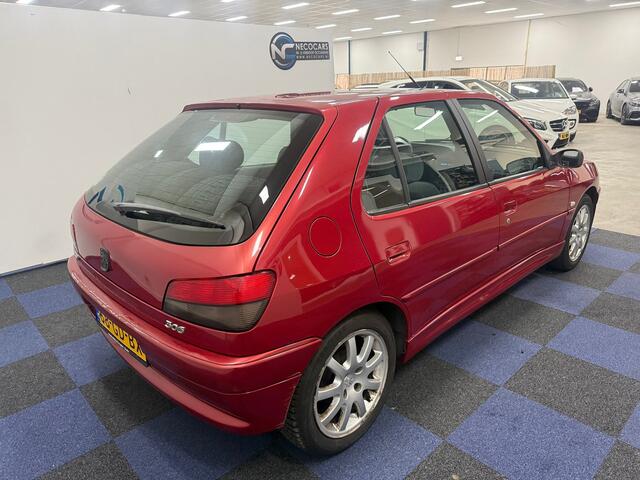 Peugeot 306 1.6 XT / AUTOMAAT / RIJDT SCHAKELT GOED / WEG=WEG