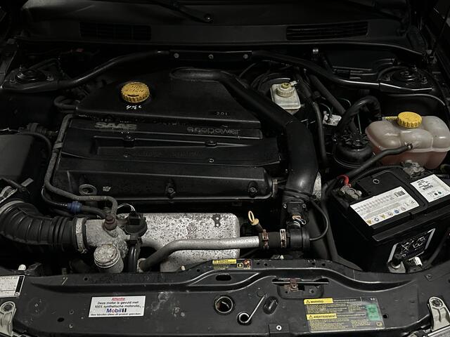Saab 9-3 2.0t S Automaat