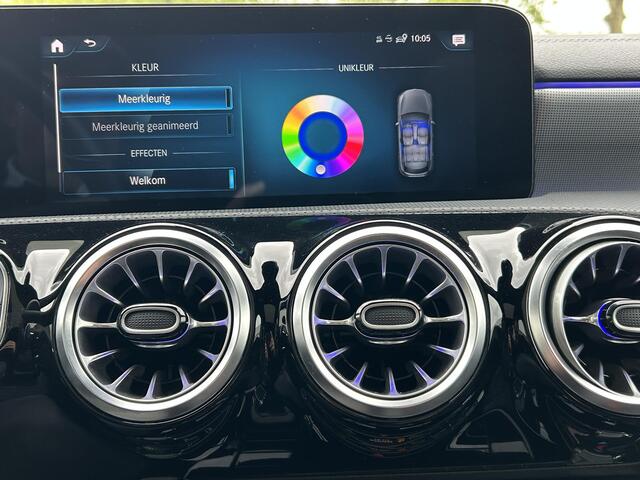 Mercedes-Benz A-Klasse 180 AMG EDITION | Panoramadak | Memory |