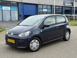 Volkswagen UP 1.0 take up BlueMotion 2013 5-DRS Airco Navi