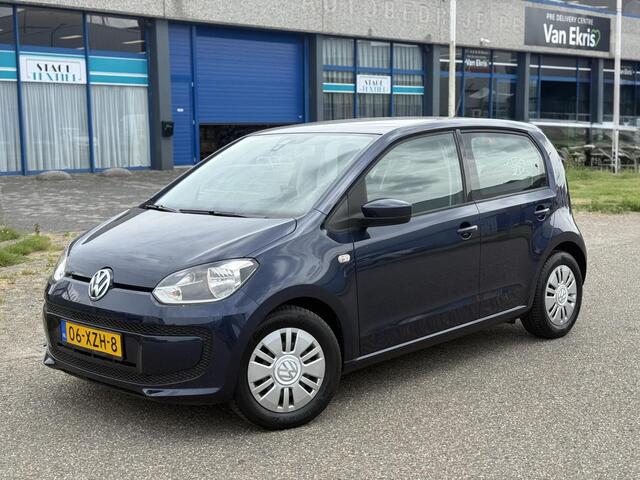 Volkswagen UP 1.0 take up BlueMotion 2013 5-DRS Airco Navi