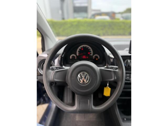 Volkswagen UP 1.0 take up BlueMotion 2013 5-DRS Airco Navi