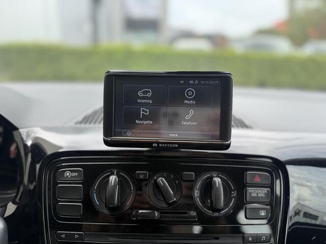 Volkswagen UP 1.0 take up BlueMotion 2013 5-DRS Airco Navi