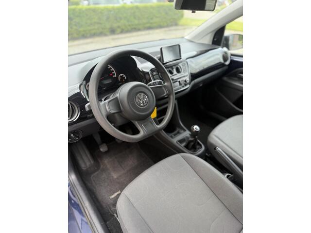 Volkswagen UP 1.0 take up BlueMotion 2013 5-DRS Airco Navi