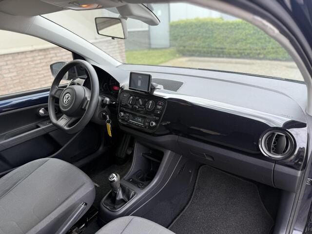 Volkswagen UP 1.0 take up BlueMotion 2013 5-DRS Airco Navi