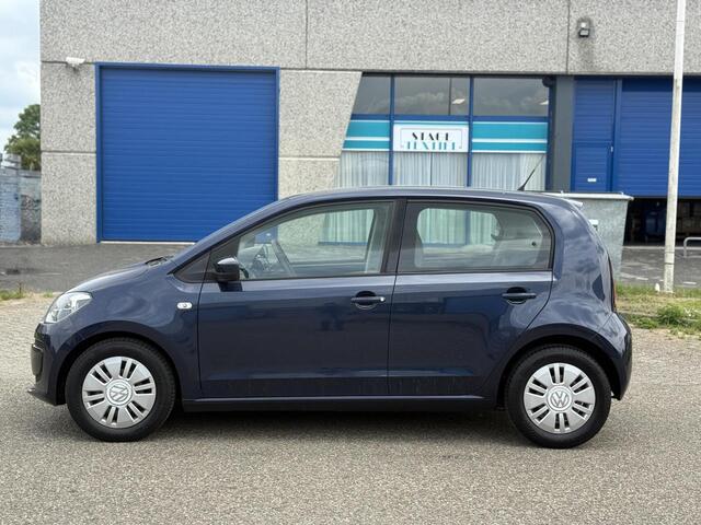 Volkswagen UP 1.0 take up BlueMotion 2013 5-DRS Airco Navi