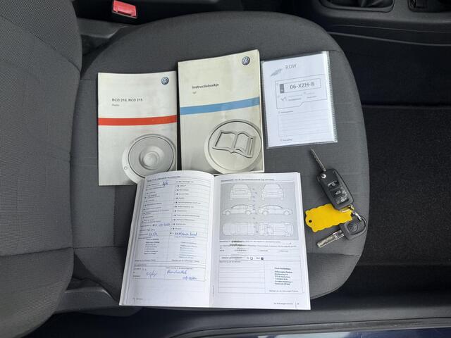 Volkswagen UP 1.0 take up BlueMotion 2013 5-DRS Airco Navi