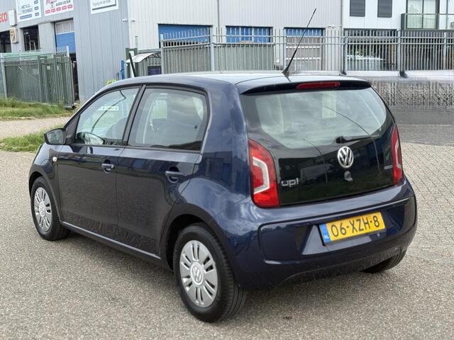 Volkswagen UP 1.0 take up BlueMotion 2013 5-DRS Airco Navi