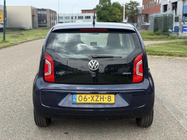 Volkswagen UP 1.0 take up BlueMotion 2013 5-DRS Airco Navi
