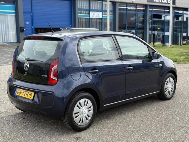 Volkswagen UP 1.0 take up BlueMotion 2013 5-DRS Airco Navi