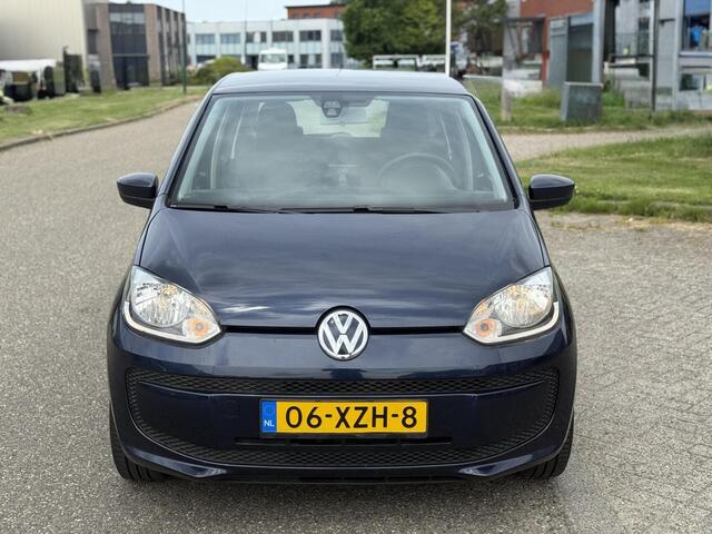 Volkswagen UP 1.0 take up BlueMotion 2013 5-DRS Airco Navi