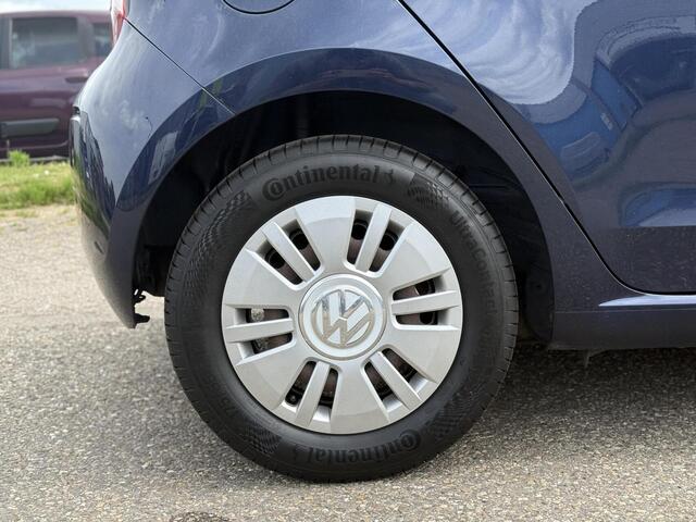 Volkswagen UP 1.0 take up BlueMotion 2013 5-DRS Airco Navi