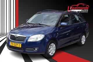 SKODA FABIA Combi 1.4-16V Ambiente NAP Nwe APK !!! PDC Trekhaak