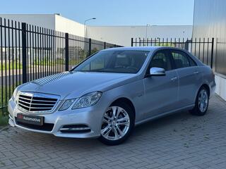 MERCEDES-BENZ E-KLASSE 200 CGI Avantgarde