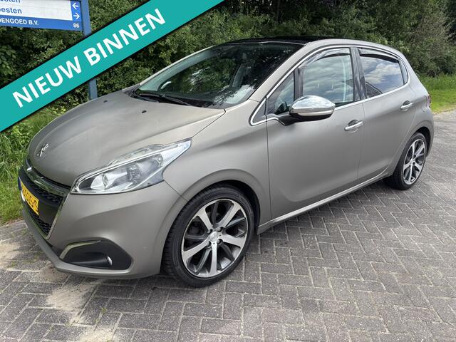 Peugeot 208 1.2 PureTech Premi�re | 110PK | Distr vv | NAP | Pano | Achteruitrijdcam