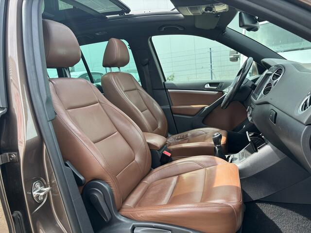 Volkswagen Tiguan 1.4 TSI R-Line Edition