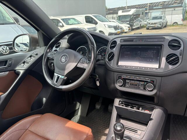 Volkswagen Tiguan 1.4 TSI R-Line Edition